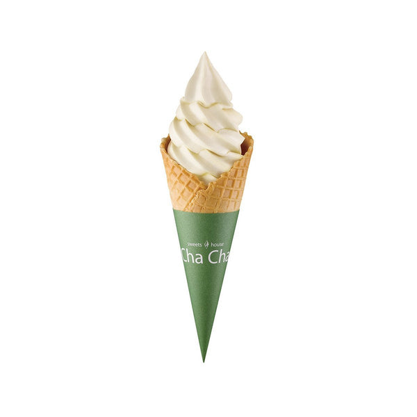 sweets house Cha Cha 北海道牛奶Soft Cream (1個)