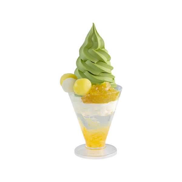 sweets house Cha Cha 柚子餡蜜 Soft Cream 芭菲 (1pc)