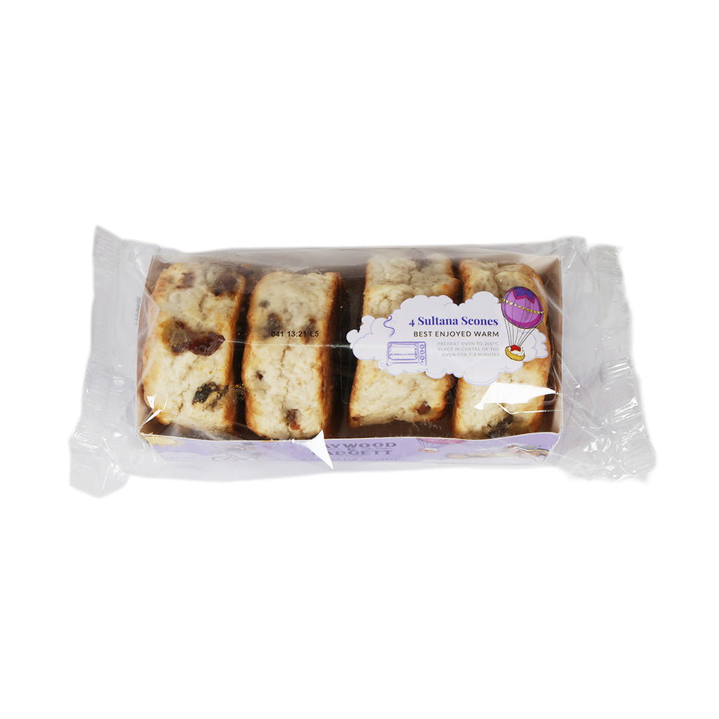 HAYWOOD & PADGETT Sultana Scone  (4pcs)