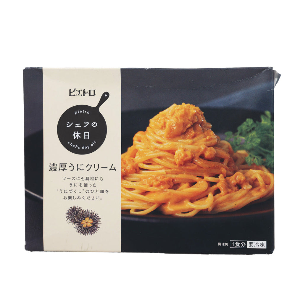 PIETRO 海膽忌廉意粉  (270g)