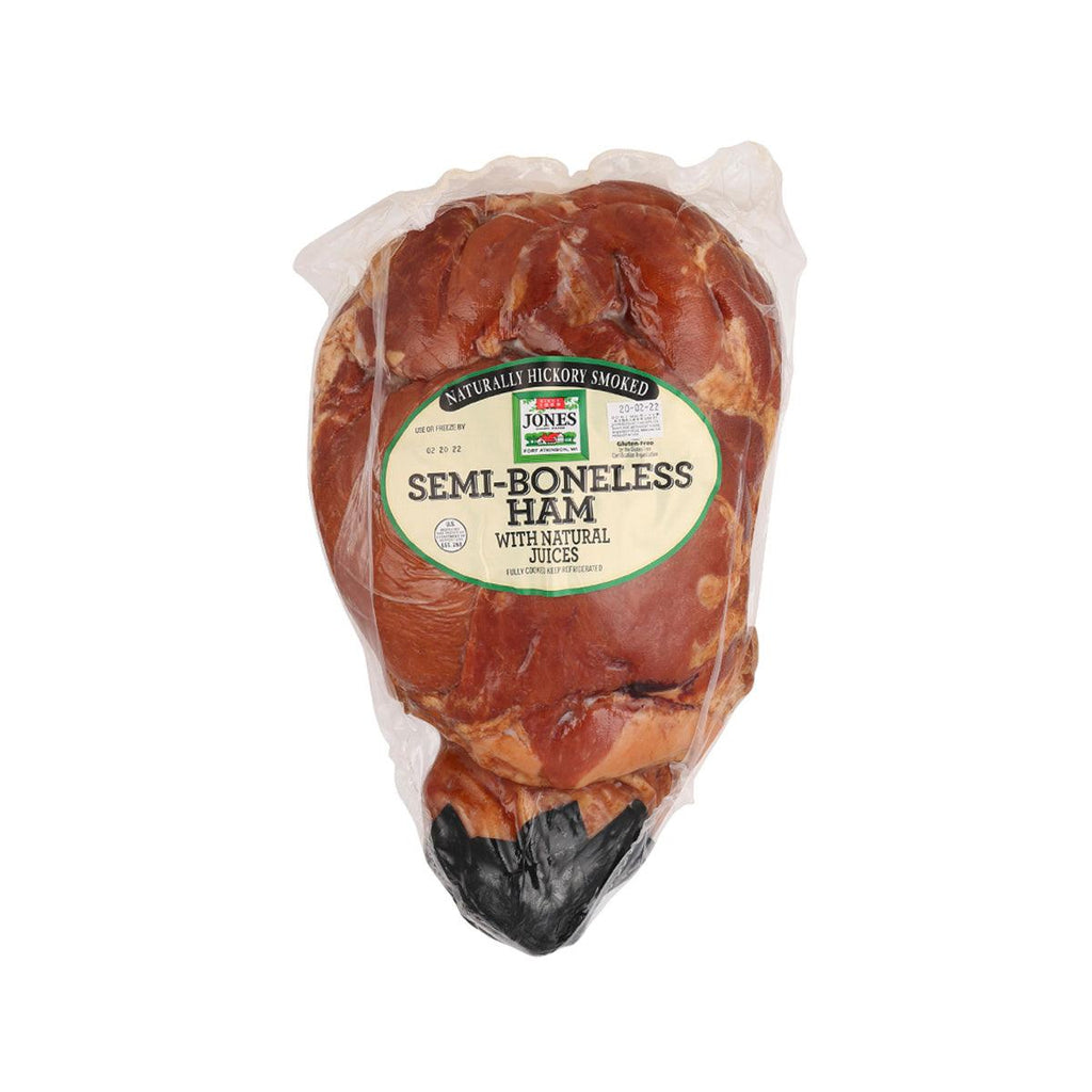 JONES 煙熟帶骨火腿  (150g)
