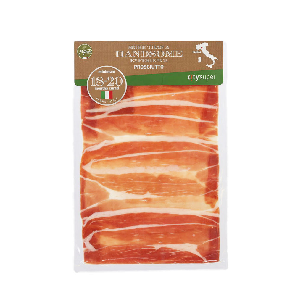 HK$135 for 2 - PIO TOSINI Prosciutto Ham 18-20 Months - Boneless  (200g)