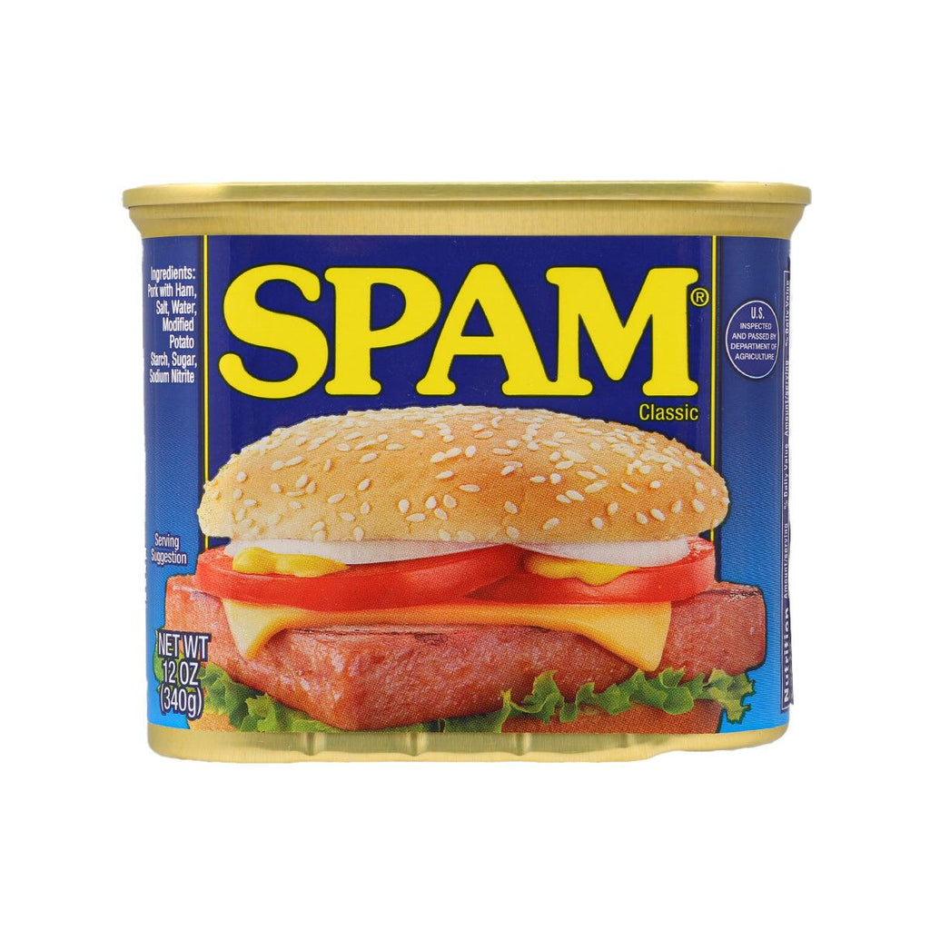 HORMEL 原味午餐肉  (340g)
