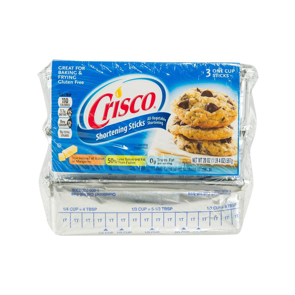 CRISCO 植物起酥油  (567g)