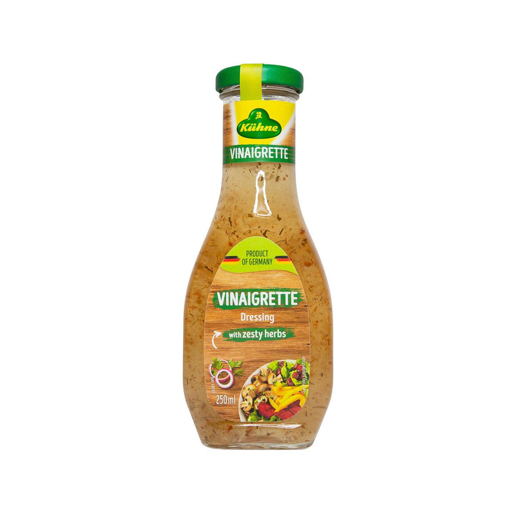 KUHNE 香草沙律醬  (250mL)