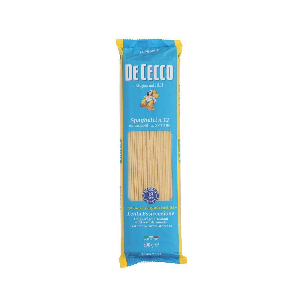 De Cecco #12 義大利麵(500g)