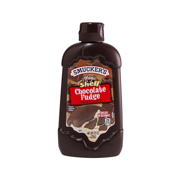 Smuckers 魔法貝殼巧克力軟糖口味配料(206g)