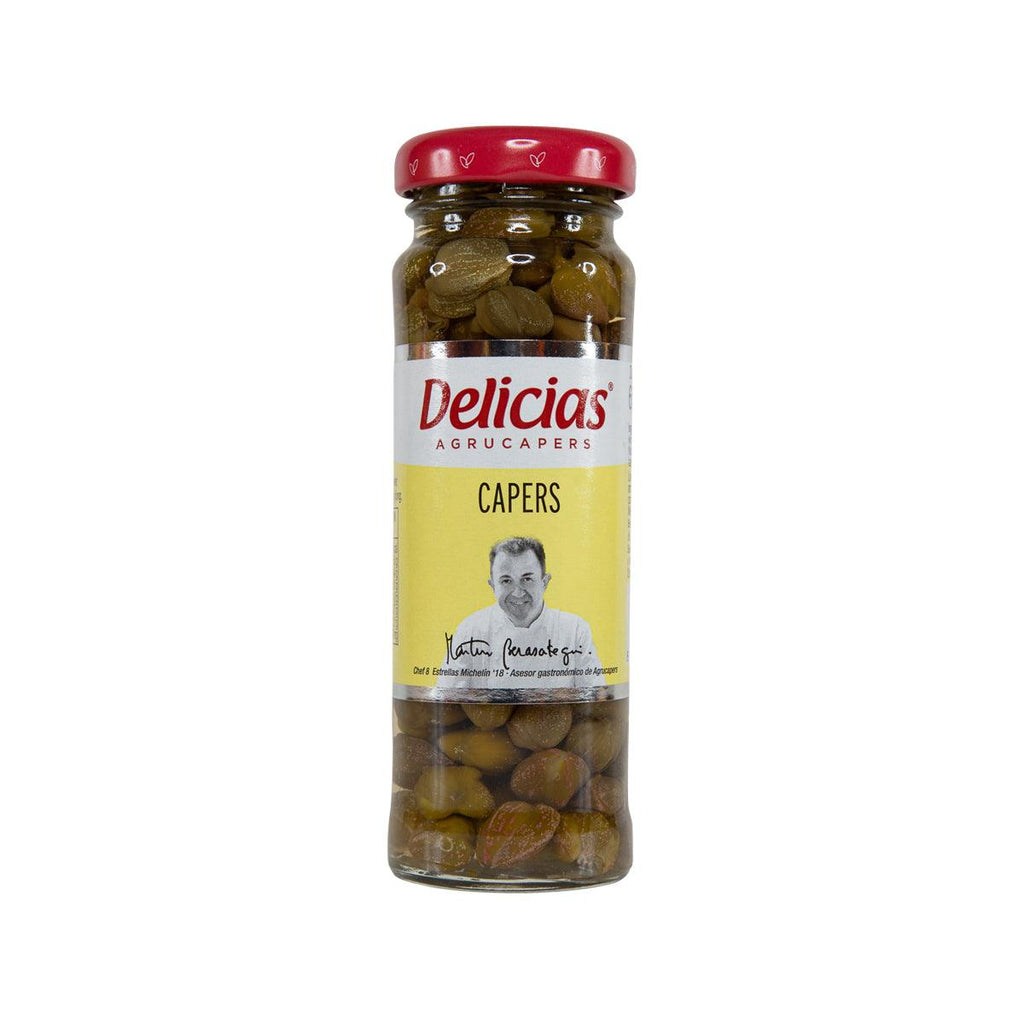 DELICIAS 續隨子  (3.5oz)