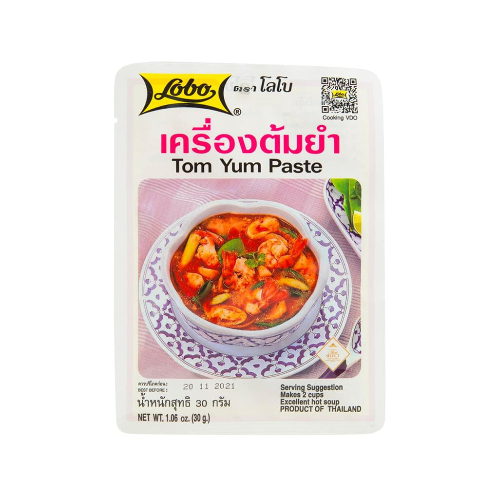 LOBO 冬蔭醬  (30g)
