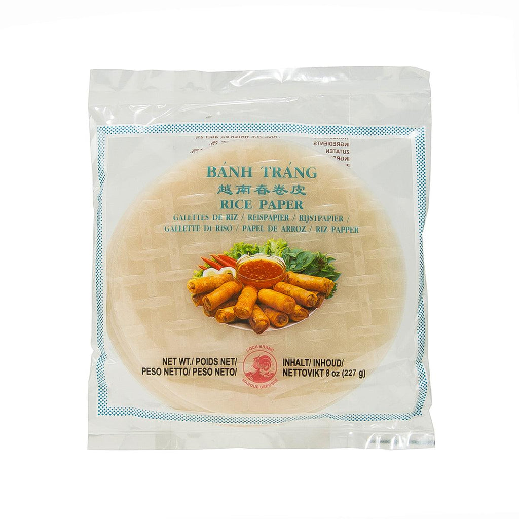 COCK 越南春卷皮 (米紙)  (227g)