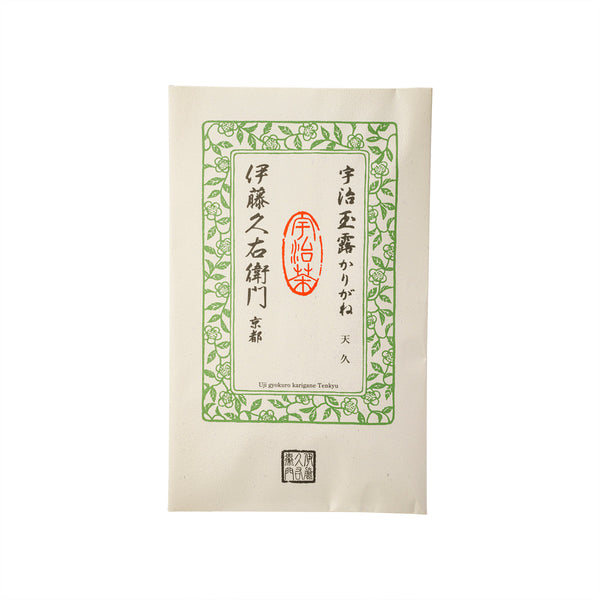 ITOHKYUEMON Tenkyu Green Tea Leaves  (90g)