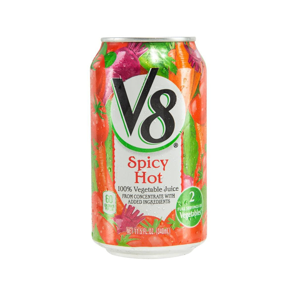 金寶 V8 香辣蔬菜汁  (341mL)