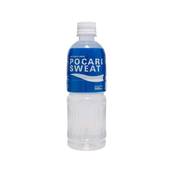 POCARI Sweat Ion Supply Drink [PET]  (500mL)