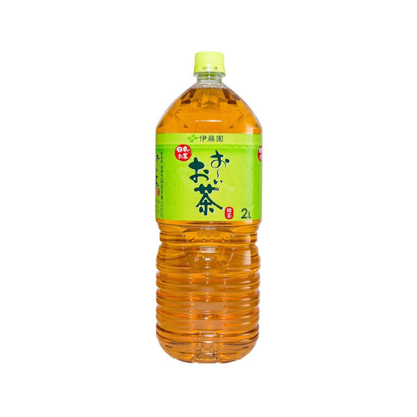 伊藤園 綠茶  (2L)
