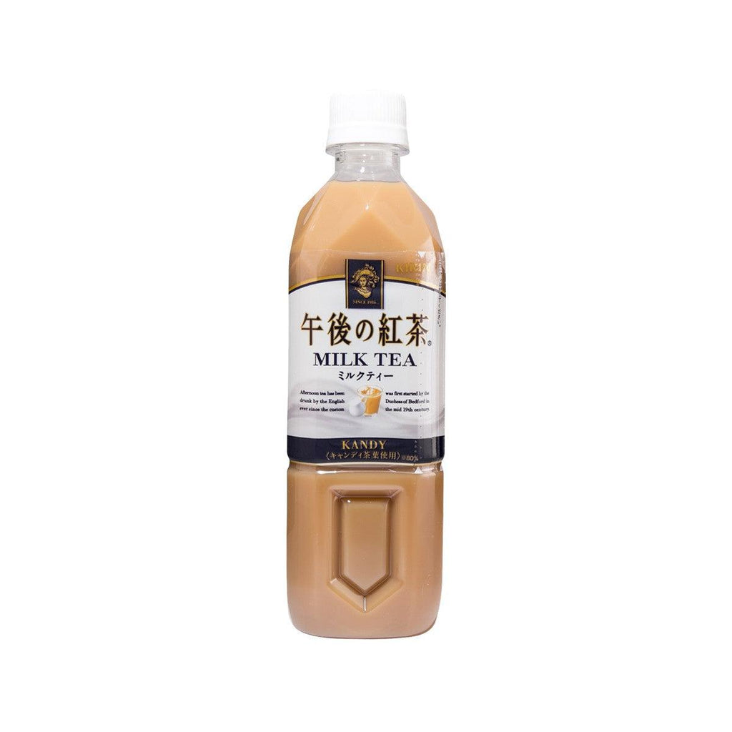 麒麟 午後之紅茶 - 奶茶  (500mL)