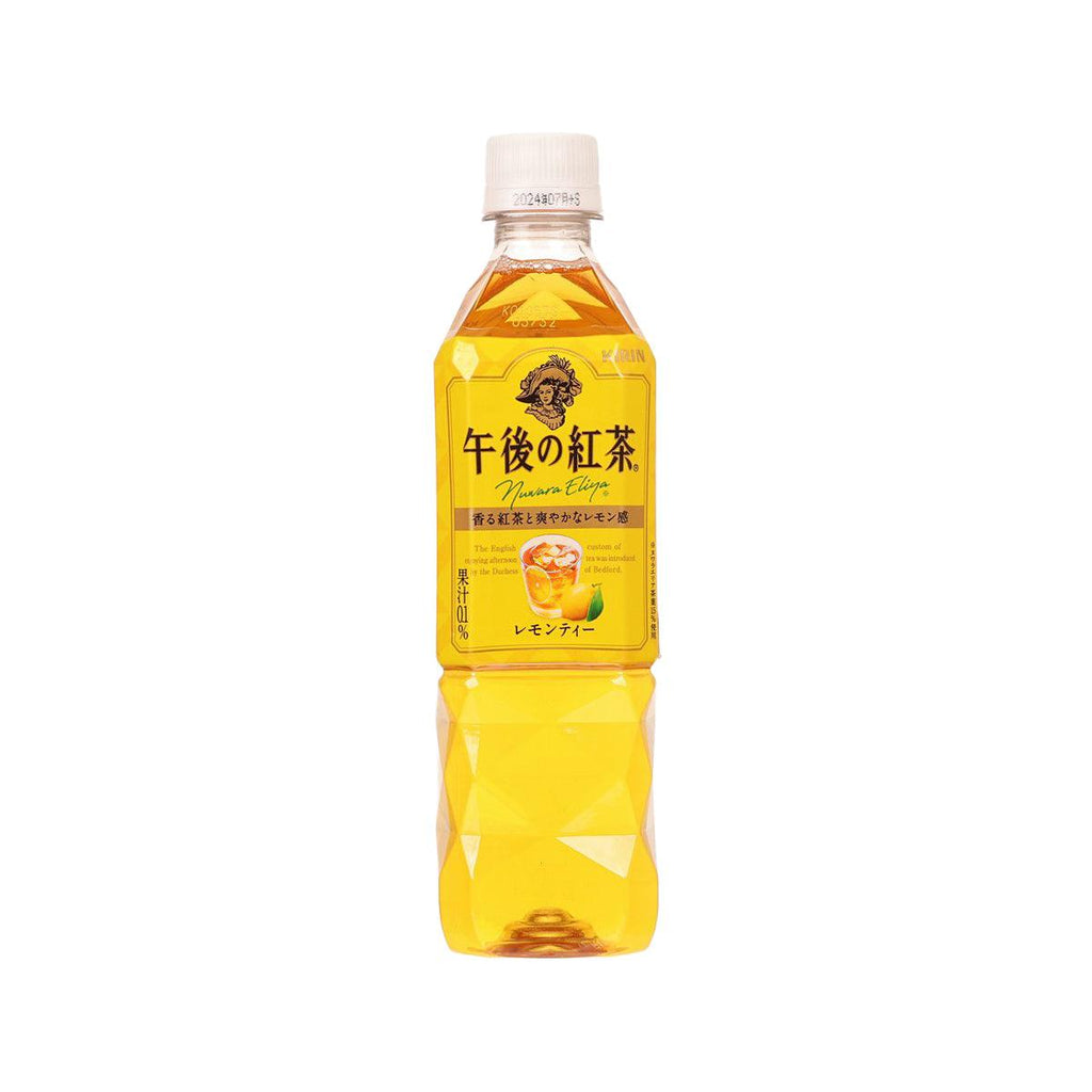 麒麟 午後之紅茶 - 檸檬茶  (500mL)