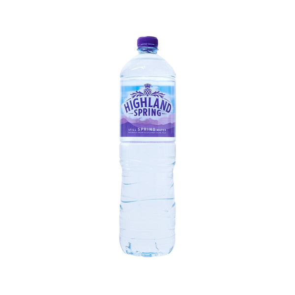 HIGHLAND SPRING Still Spring Water [PET]  (1.5L)