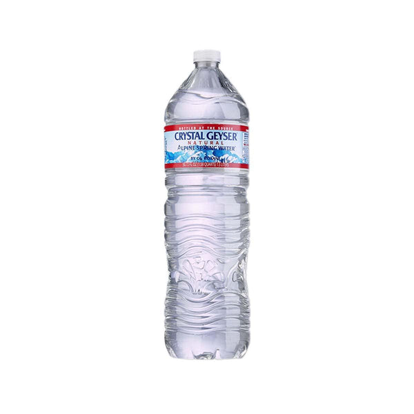 水晶間歇泉天然高山泉水（1.5L）