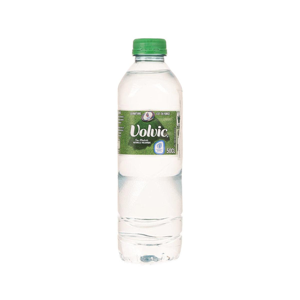 VOLVIC 天然礦泉水  (500mL)