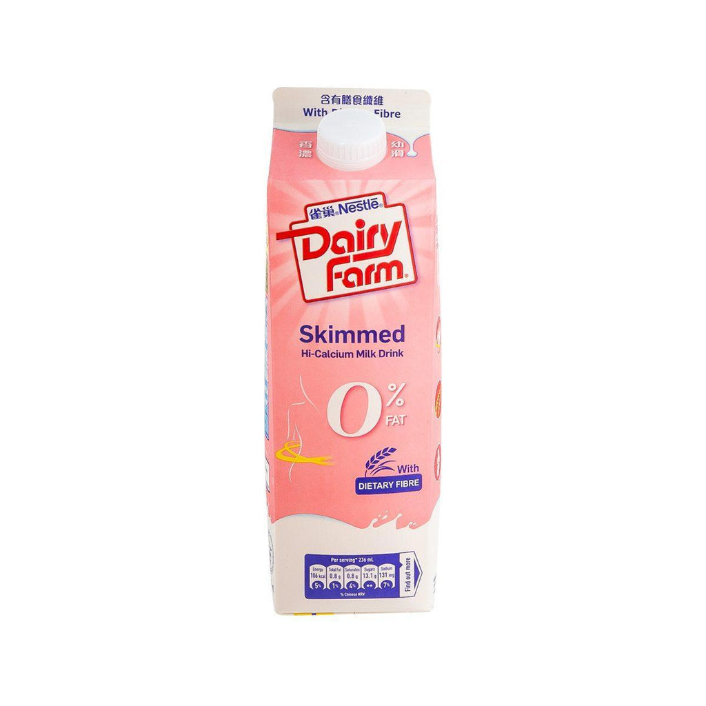 雀巢 牛奶公司脫脂高鈣牛奶飲品  (946mL)