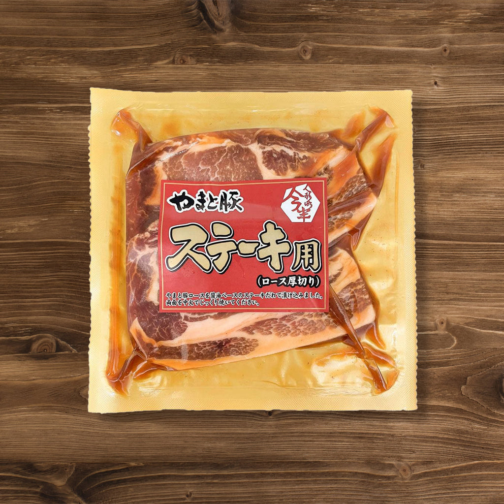 今半 日本急凍大和豚豬扒 - 和風醬油  (180g)