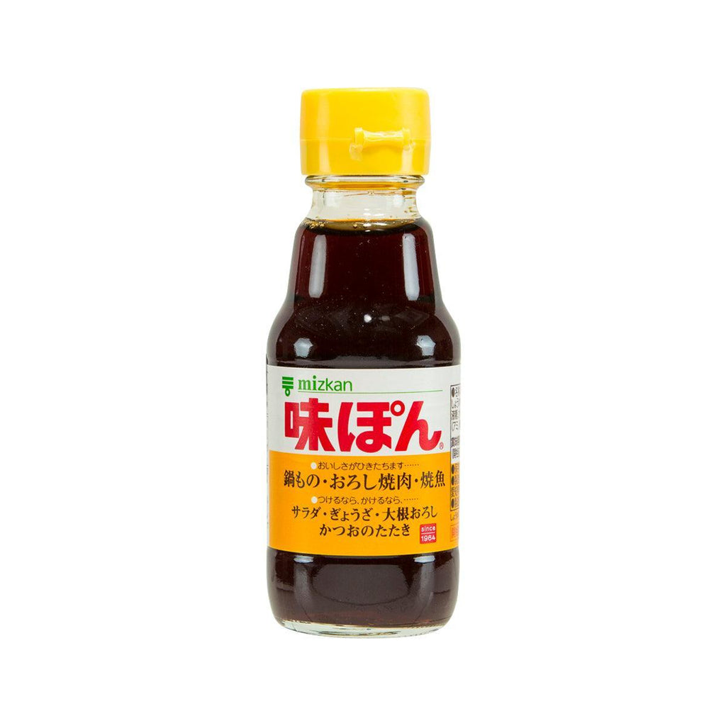 味滋康 柑橘醋調味醬油  (150mL)