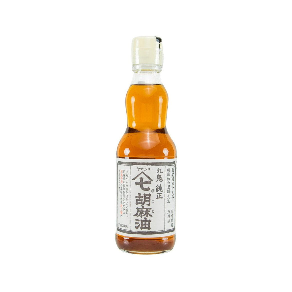 九鬼 純正芝麻油  (340g)