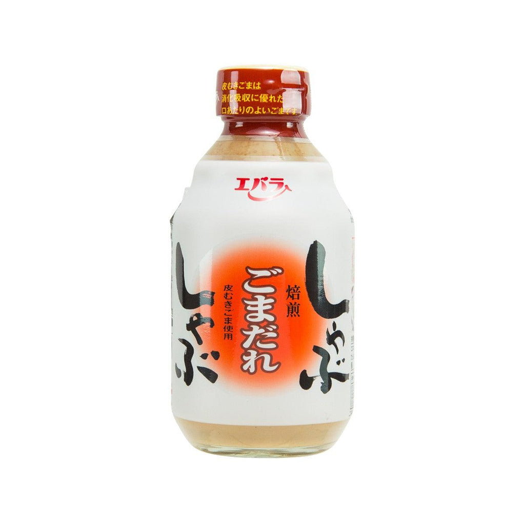 EBARA Sesame Sauce for Shabu-Shabu Hot Pot  (335g)