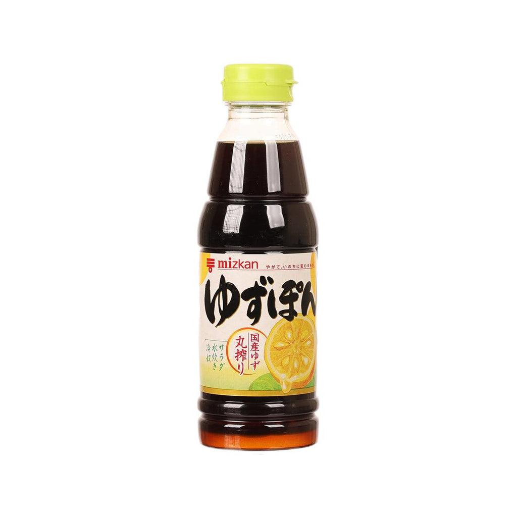 味滋康 柚子醋醬汁  (360mL)