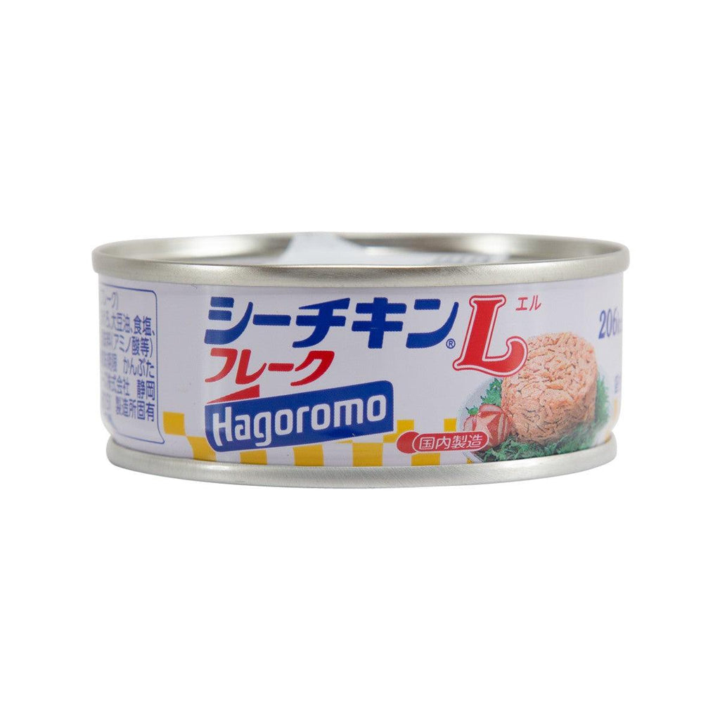 HAGOROMO 油浸吞拿魚碎  (70g)