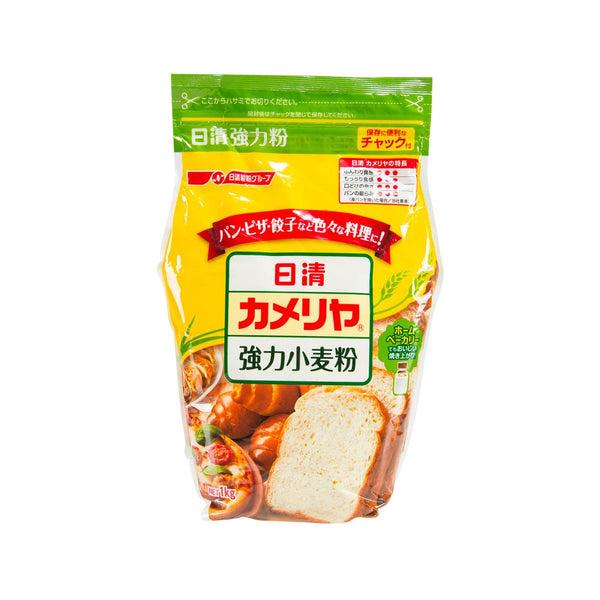WELNA 強力小麥麵粉  (1kg)