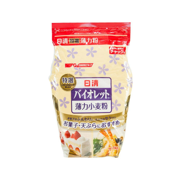 WELNA 薄力小麥麵粉  (1kg)