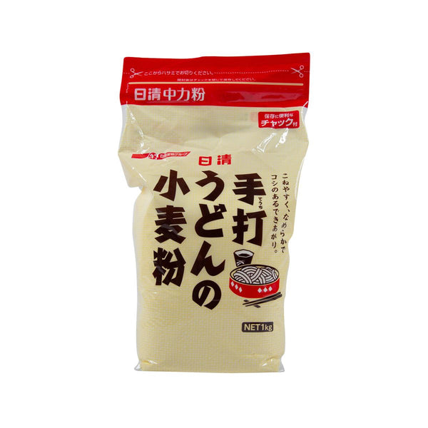 WELNA 烏冬用小麥麵粉  (1kg)