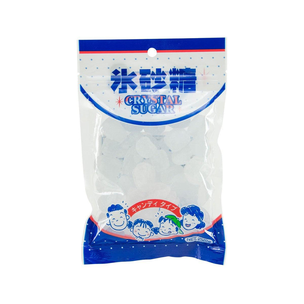 木村飲料 冰砂糖  (200g)