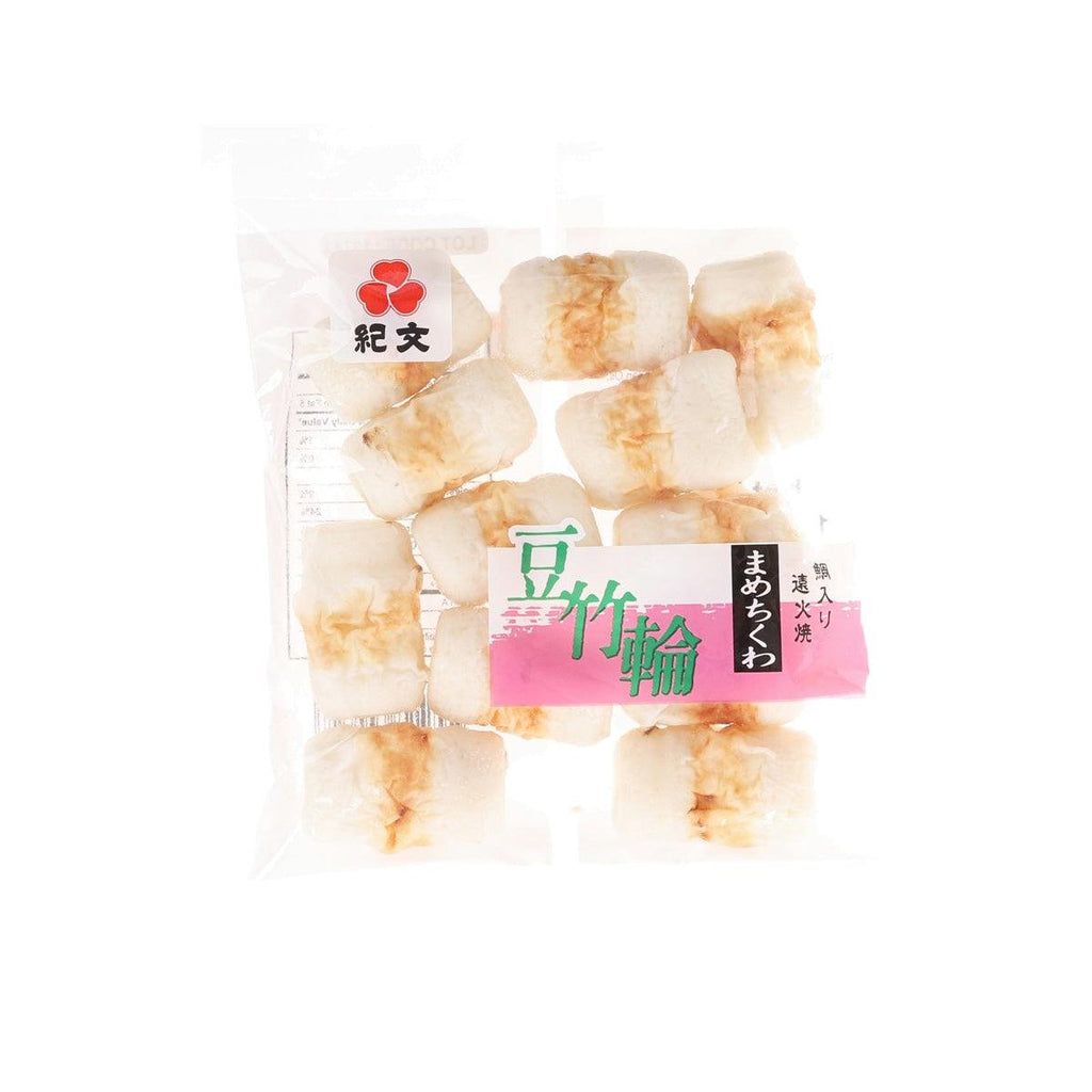 KIBUN Japanese Mini Fish Roll  (120g)