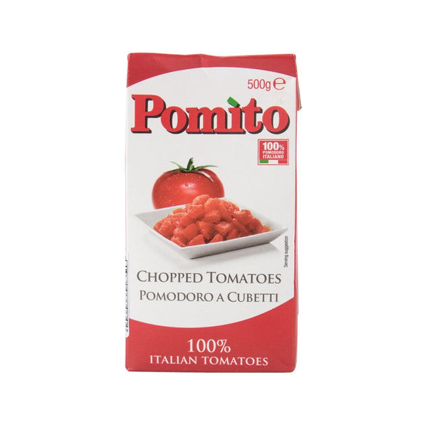 PARMALAT 蕃茄粒  (500g)