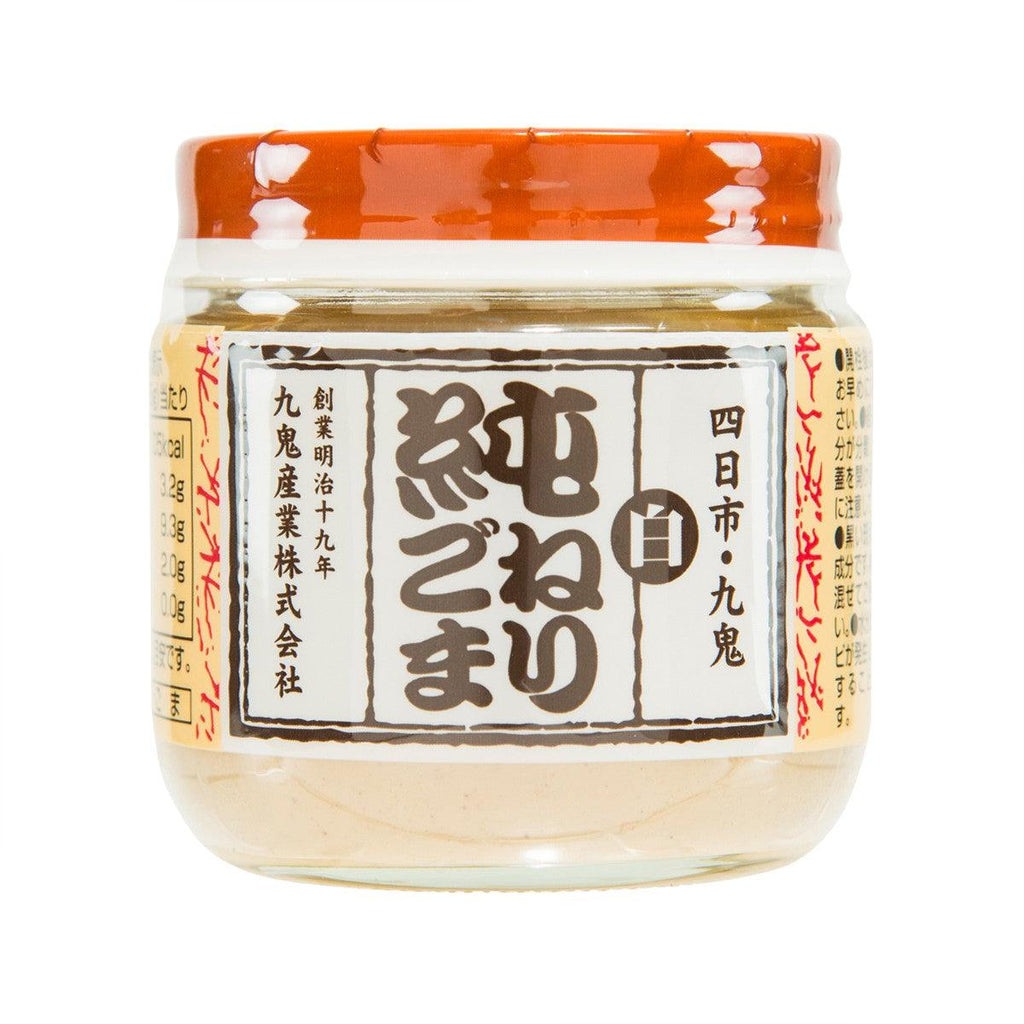 KUKI Pure White Sesame Paste  (130g)