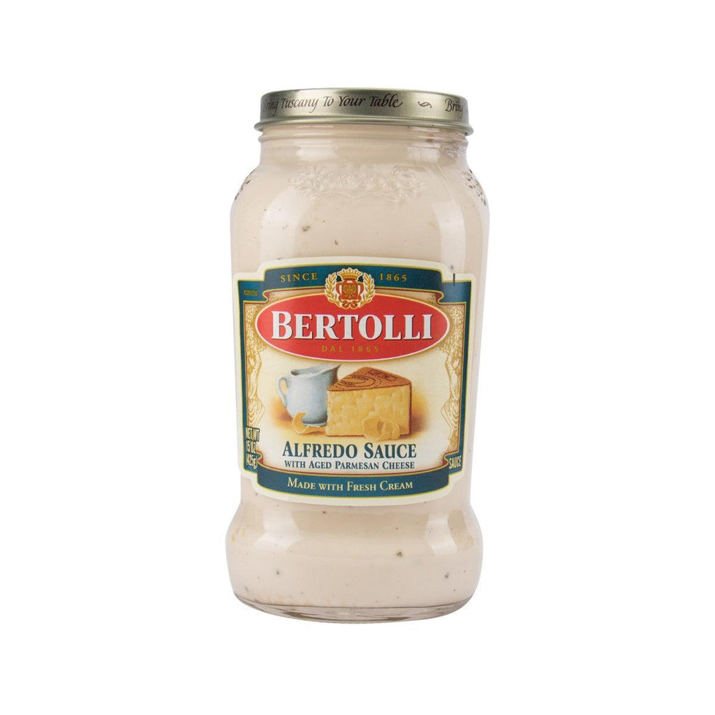 Bertolli Alfredo 醬配陳年帕瑪森起司（425g）