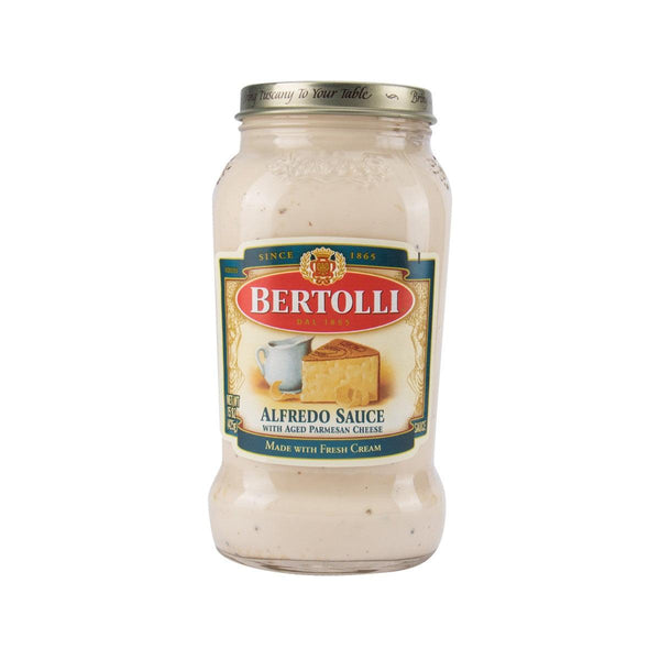 Bertolli Alfredo 醬配陳年帕瑪森起司（425g）