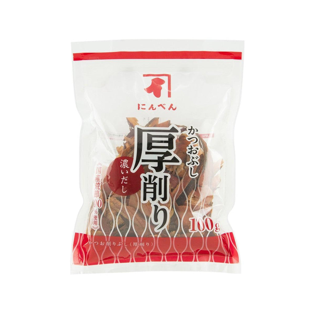 NINBEN 高湯用厚切鰹魚片  (100g)