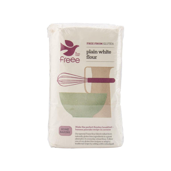 DOVES FARM 無麩質白麵粉  (1kg)
