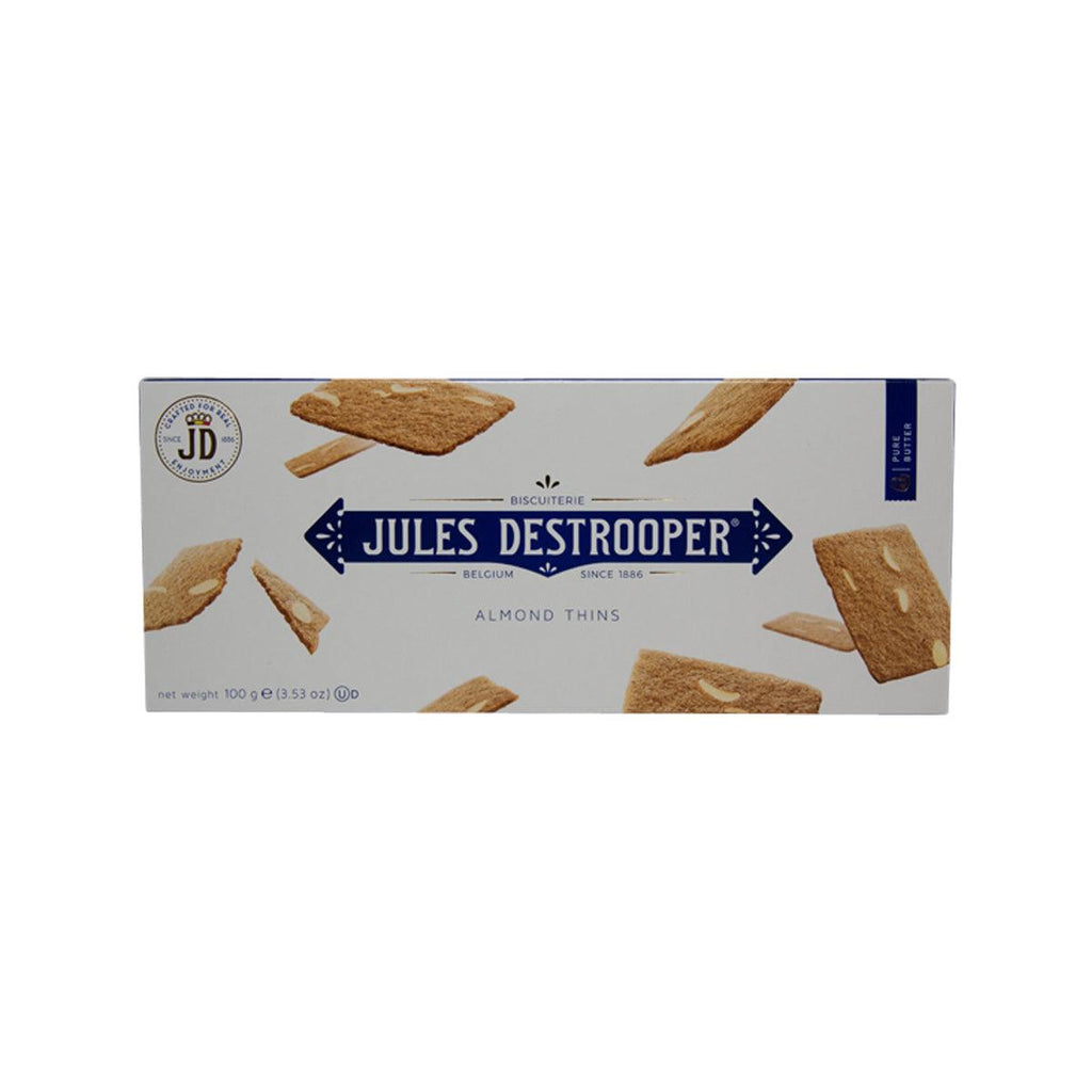 JULES DESTROOPER 杏仁薄脆餅  (100g)