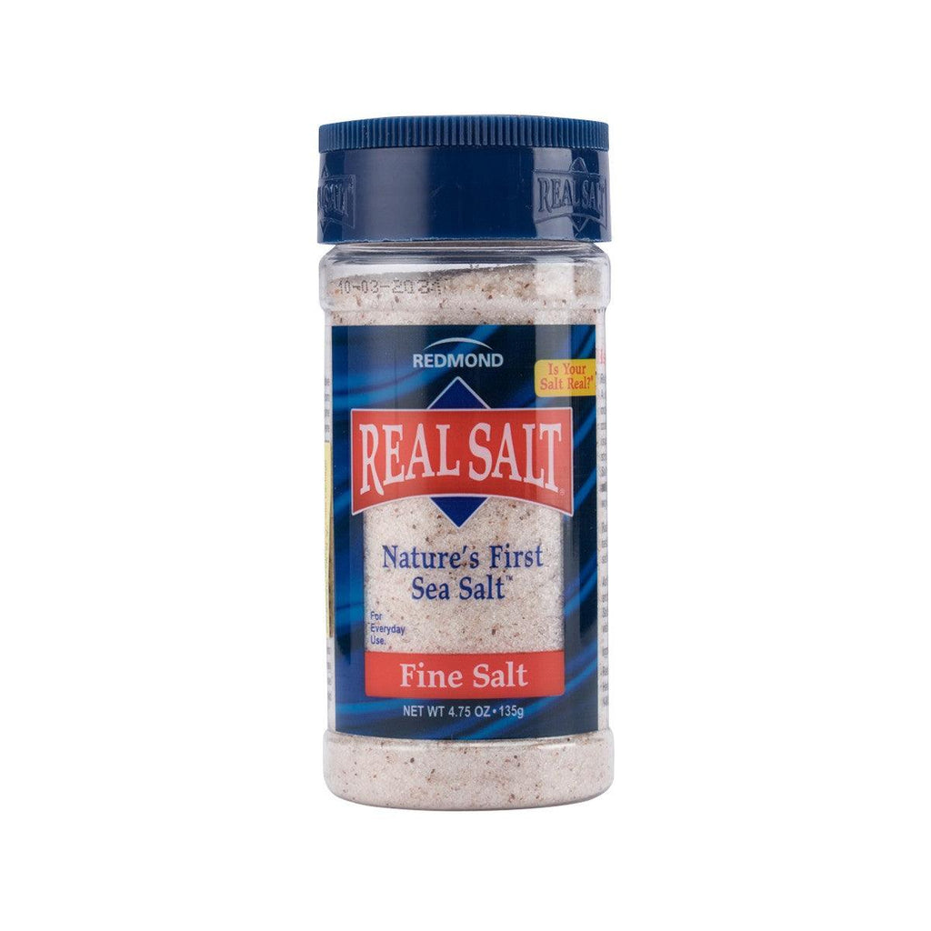 Realsalt 全天然海鹽(135g)