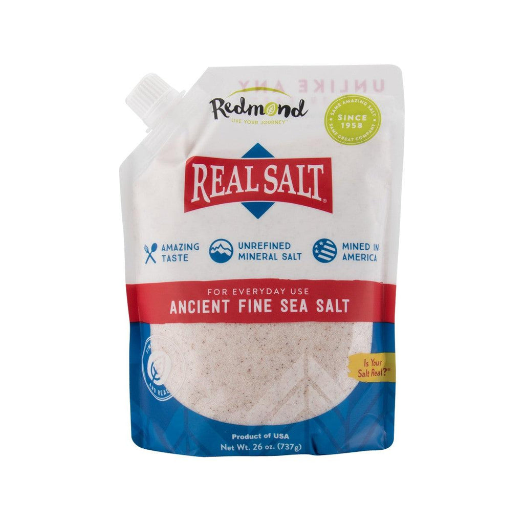 Realsalt 古細海鹽(737g)
