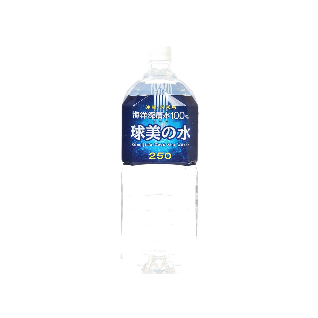 KUMEJIMA 沖繩久米島100%海洋深層水 2升