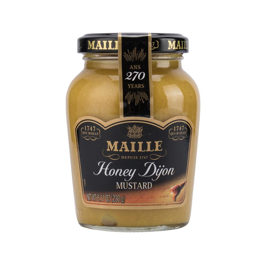 Maille 狄戎蜂蜜芥末（230g）