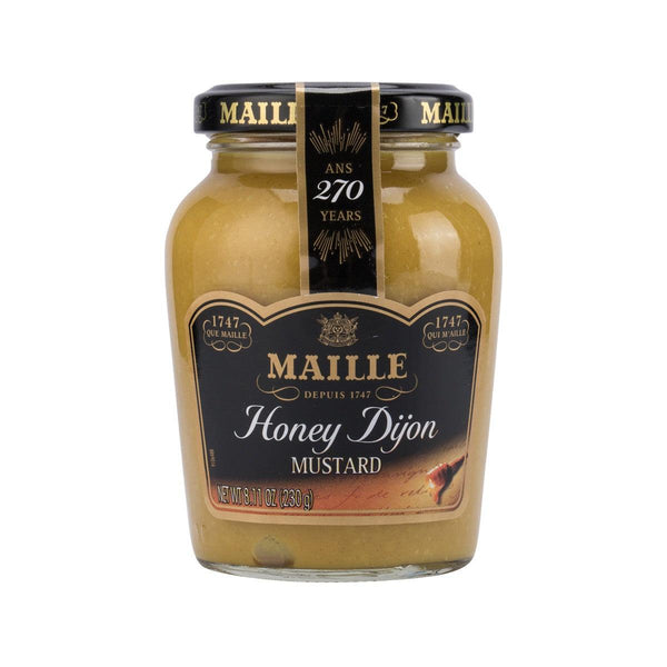 Maille 狄戎蜂蜜芥末（230g）