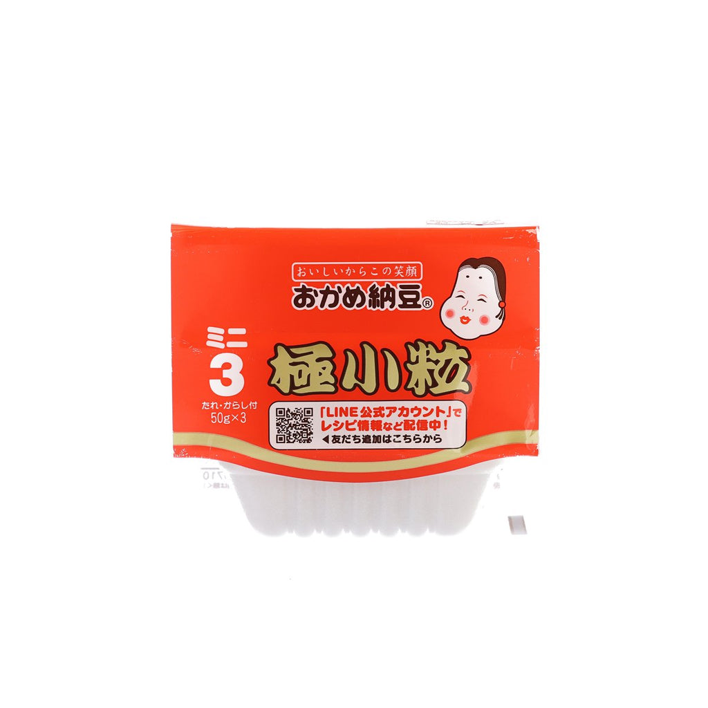 OKAME NATTO Super Small Grain Natto  (170.1g)