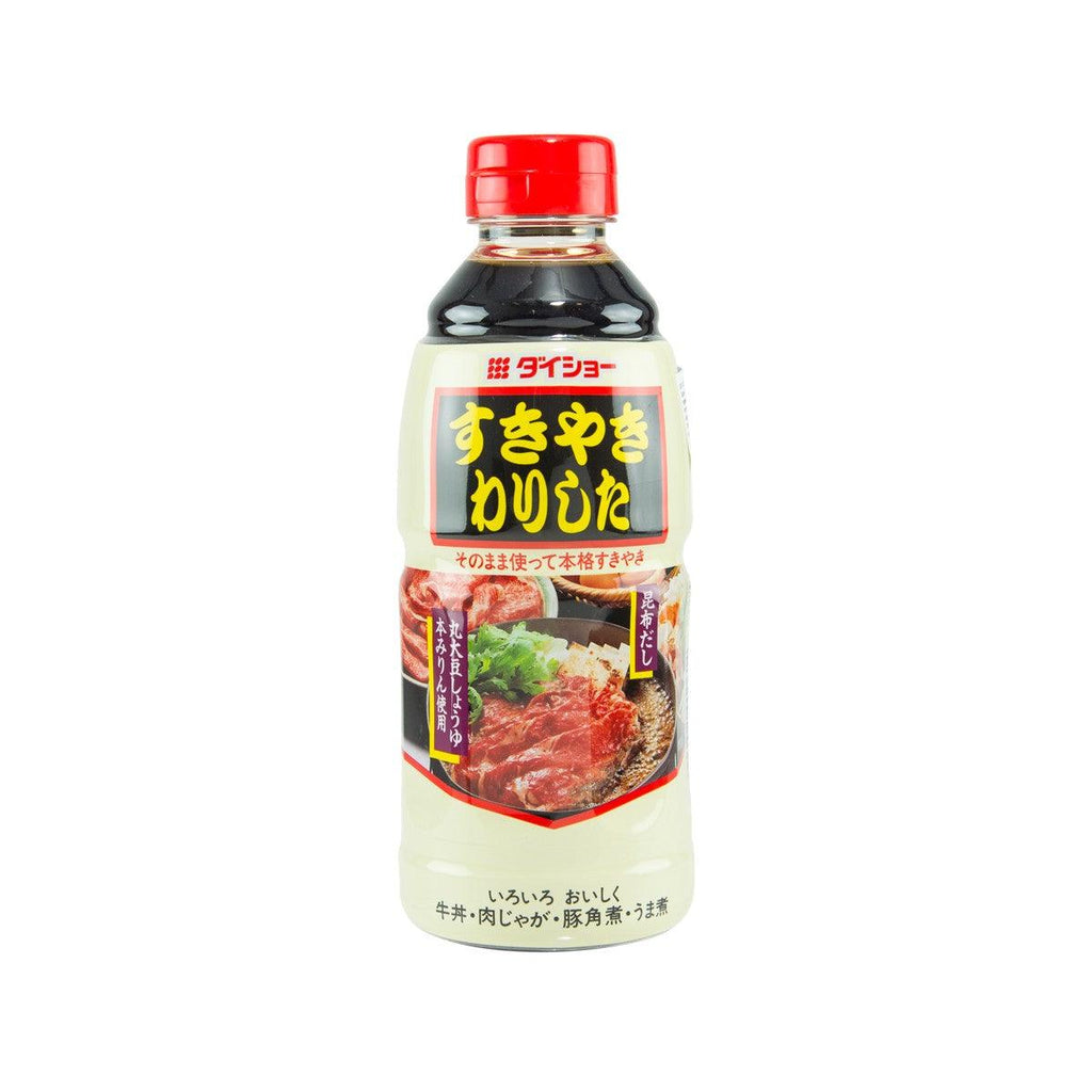 DAISHO 牛肉火鍋醬汁  (600g)
