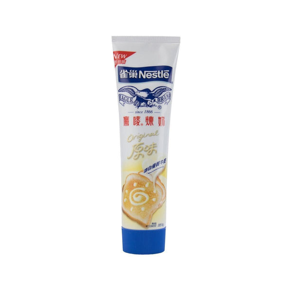 雀巢 鷹嘜全脂加糖煉奶  (185g)